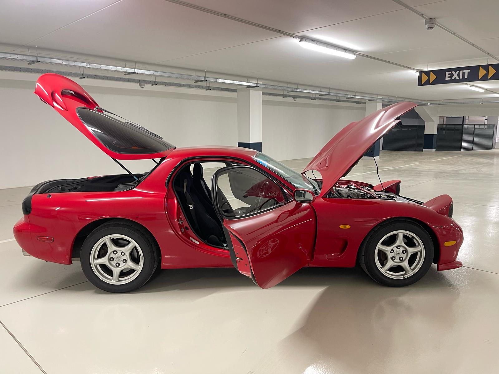Mazda RX-7 Efini Type R - Drive Auto Import