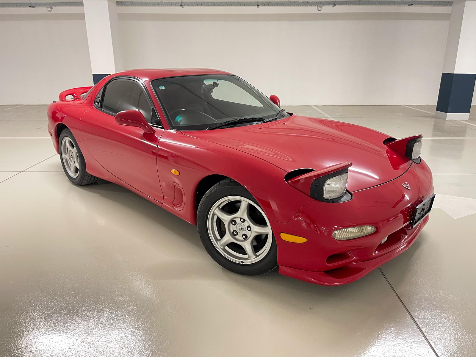 Mazda RX-7 Efini Type R - Drive Auto Import