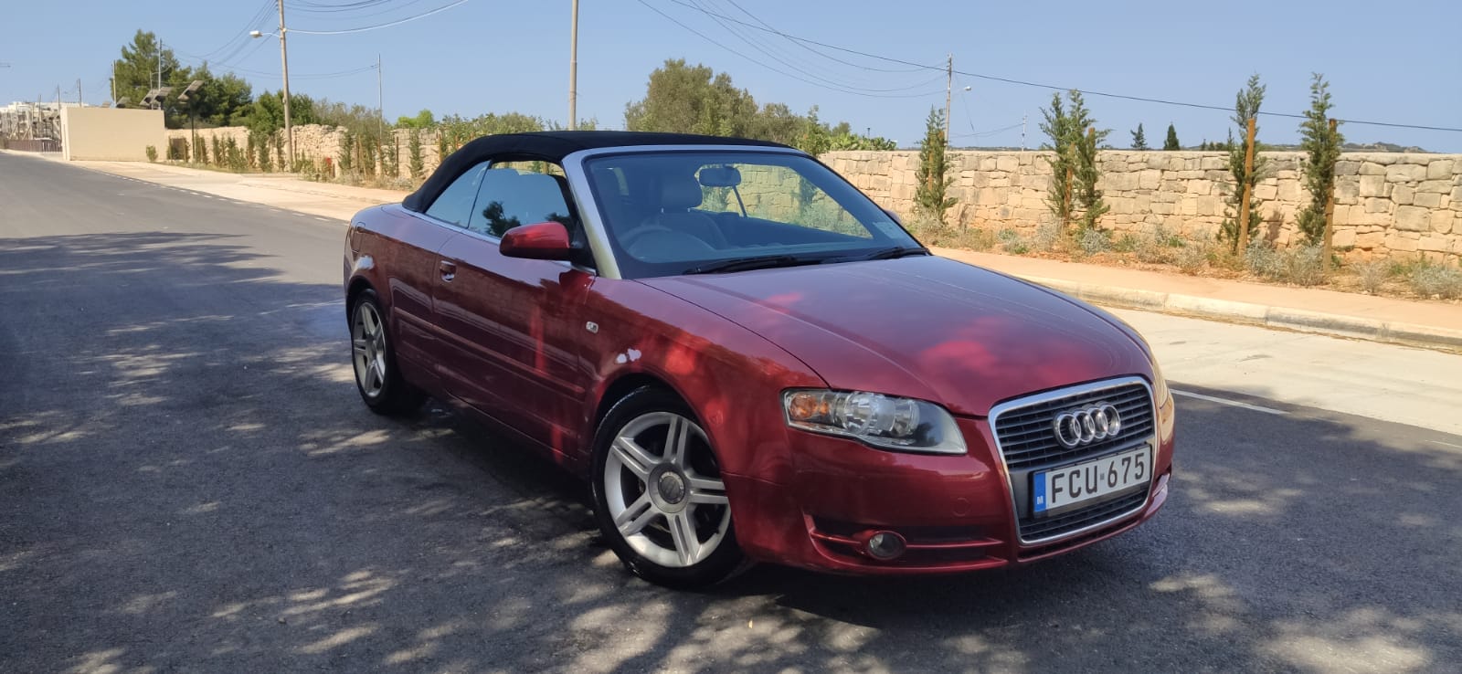 Audi A4 Sport Convertible - Drive Auto Import